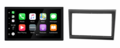 DAB+ Wireless Apple Carplay & Android auto navigatie voor Porsche 911, Boxter, Cayman Audiovolt XPA-675DBT