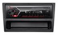 1-din autoradio Opel Agila, Combo C, Meriva, Tigra (zwart) en meer modellen