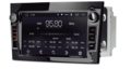 Navigatie voor Opel | DDR4 octa core chip 4GB ram| Carplay en Android 12 | DSP sound | Piano zwart