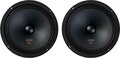 EDBXPRO6N-E9 | EDGE DBX Series 6.6 inch 200 watts Pro Audio Midrange Speakers - Pair