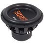EDX15D2-E3 | EDGE Xtreme Series 15 inch 4000 watts Subwoofer