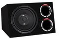 SLICKCBR12-V7: Slick 12 Inch Hybrid Vented Bass Enclosure