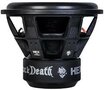 BLACKDEATH15HEX-V7: Black Death 15 Inch High Excursion Subwoofer