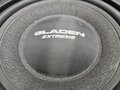 Gladen RS08 EXTREME subwoofer