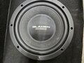 Gladen RS08 EXTREME subwoofer