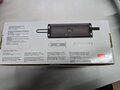 JBL PA1254 Apex amp