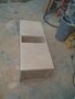 subwoofer kist op maat (dual subwoofers)