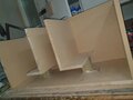 subwoofer kist op maat (dual subwoofers)