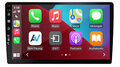 Fiat Ducato (250*) 2021+ Apple Carplay en Android navigatie | DSP sound | Qled 9-inch AV-D040Q