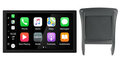 DAB+ autoradio voor Fiat Ducato | Peugeot Boxer | Citroen Jumper 2002-2006 wireless Apple Carplay & Android auto autoradio – navigatie 4x80W XPA-675DBT