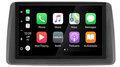 DAB+ Wireless Apple Carplay & Android auto navigatie voor FIAT Panda (169) 2003-2012 Audiovolt XPA-675DBT