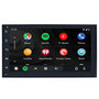 Fiat Stilo 2001–2007 Navigatiesysteem – 6.75” QLED, Draadloos Apple CarPlay & Android Auto AV-D040Q