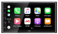 JVC Carplay en Android auto DAB+ autoradio navigatie voor Kia Sorento 2009-2012