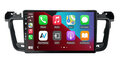 Peugeot 508 (2011-2018) Apple Carplay en Android navigatie | DSP sound | Qled 9-inch AV-D040Q
