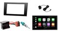 DAB+ Wireless Apple Carplay & Android auto navigatie voor Audi A4 2000 – 2008 , SEAT EXEO Audiovolt XPA675DBT