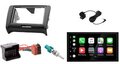 DAB+ Wireless Apple Carplay & Android auto navigatie voor Toyota Auris 2006 – 2012 Audiovolt XPA-675DBT